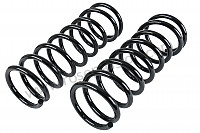 P34662 - Coil spring for Porsche 944 • 1989 • 944 turbo • Coupe • Manual gearbox, 5 speed