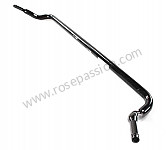 P34669 - Stabiliser for Porsche 944 • 1987 • 944 s • Coupe • Manual gearbox, 5 speed
