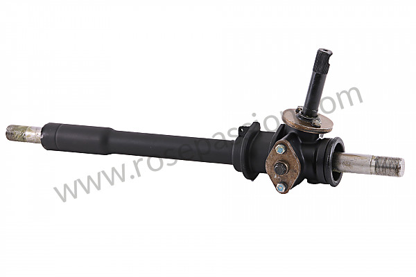 P34685 - Steering gear for Porsche 944 • 1983 • 944 2.5 • Coupe • Manual gearbox, 5 speed