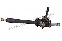 P34685 - Steering gear for Porsche 944 • 1987 • 944 s • Coupe • Manual gearbox, 5 speed