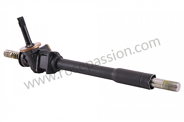 P34685 - Steering gear for Porsche 944 • 1983 • 944 2.5 • Coupe • Manual gearbox, 5 speed