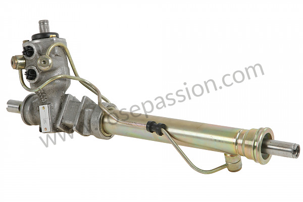 P34686 - Steering gear for Porsche 944 • 1989 • 944 turbo • Coupe • Manual gearbox, 5 speed