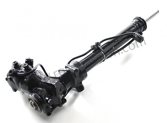 P34684 - Steering rack (repair) for Porsche 944 • 1991 • 944 s2 • Coupe • Manual gearbox, 5 speed