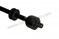P34700 - Tie rod for Porsche 944 • 1982 • 944 2.5 • Coupe • Automatic gearbox