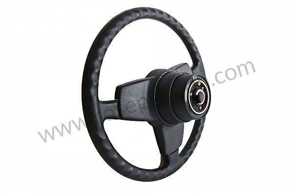 P34712 - Steering wheel for Porsche 924 • 1985 • 924 2.0 • Coupe • Manual gearbox, 5 speed