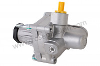 P34750 - Vane type pump for Porsche 944 • 1986 • 944 turbo m44.50 • Coupe • Manual gearbox, 5 speed