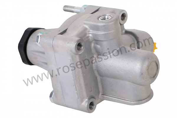 P34750 - Vane type pump for Porsche 944 • 1986 • 944 turbo m44.50 • Coupe • Manual gearbox, 5 speed
