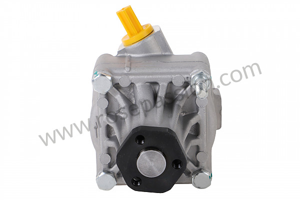 P34750 - Vane type pump for Porsche 944 • 1987 • 944 turbo • Coupe • Manual gearbox, 5 speed