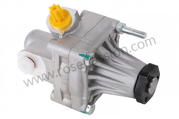 P34750 - Vane type pump for Porsche 968 • 1995 • 968 • Cabrio • Automatic gearbox