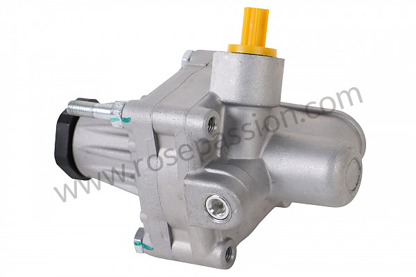 P34750 - Vane type pump for Porsche 968 • 1995 • 968 • Coupe • Automatic gearbox