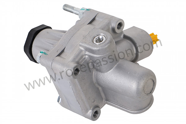 P34750 - Vane type pump for Porsche 944 • 1985 • 944 2.5 serie 1 • Coupe • Manual gearbox, 5 speed
