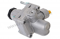 P34750 - Vane type pump for Porsche 968 • 1995 • 968 • Cabrio • Automatic gearbox
