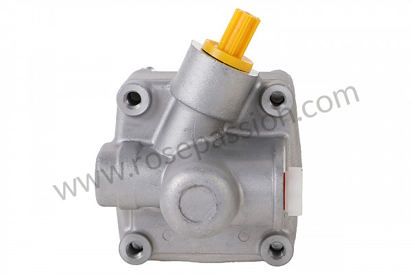 P34750 - Vane type pump for Porsche 944 • 1982 • 944 2.5 • Coupe • Automatic gearbox