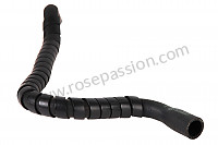 P34756 - Hose for Porsche 944 • 1983 • 944 2.5 • Coupe • Manual gearbox, 5 speed