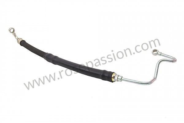P34757 - Pressure line for Porsche 944 • 1984 • 944 2.5 • Coupe • Manual gearbox, 5 speed