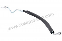 P34758 - Pressure line for Porsche 944 • 1990 • 944 turbo • Coupe • Manual gearbox, 5 speed