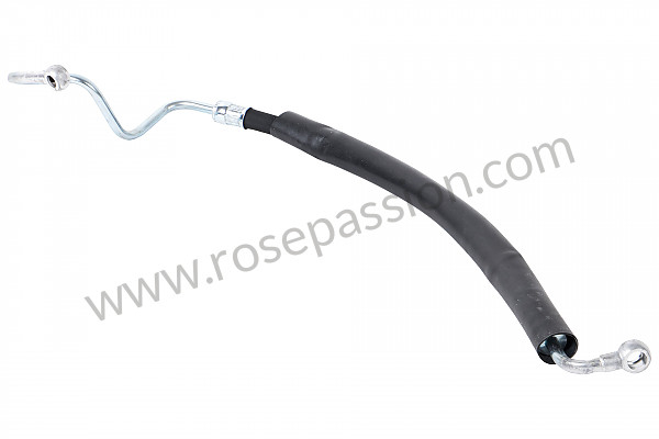 P34758 - Pressure line for Porsche 968 • 1993 • 968 • Coupe • Manual gearbox, 6 speed