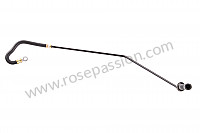 P34760 - Return line for Porsche 944 • 1990 • 944 s2 • Coupe • Manual gearbox, 5 speed