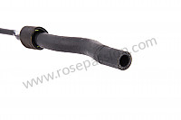 P34760 - Return line for Porsche 968 • 1995 • 968 cs • Coupe • Manual gearbox, 6 speed