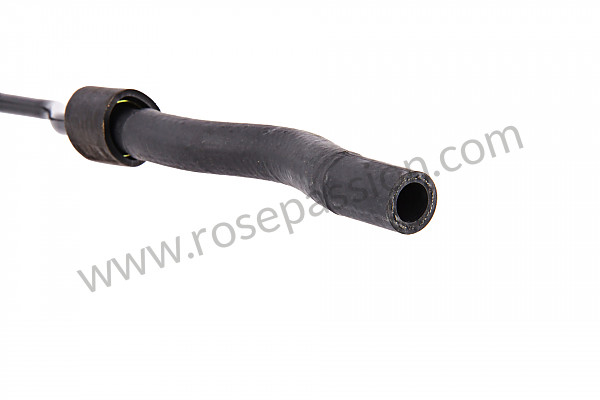 P34760 - Return line for Porsche 944 • 1989 • 944 s2 • Coupe • Manual gearbox, 5 speed