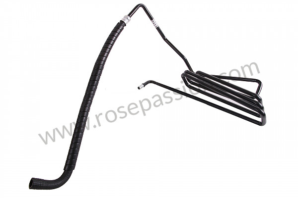 P34761 - Return line for Porsche 944 • 1982 • 944 2.5 • Coupe • Manual gearbox, 5 speed
