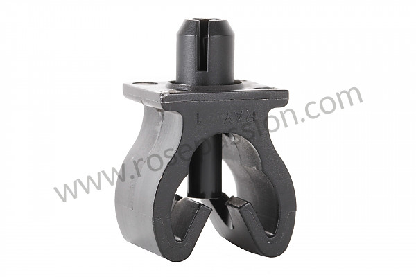 P34765 - Cable clip for Porsche 944 • 1983 • 944 2.5 • Coupe • Manual gearbox, 5 speed