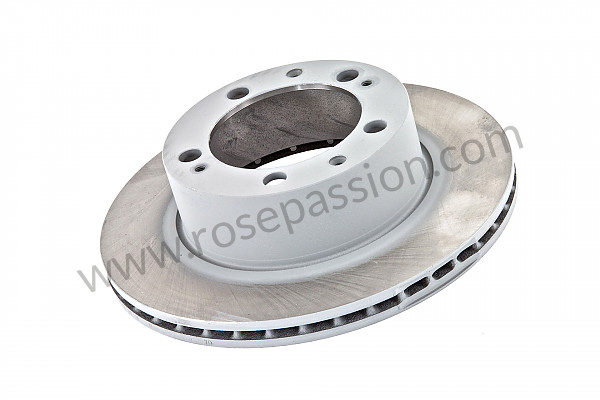 P34846 - Brake disc for Porsche 944 • 1987 • 944 2.5 • Coupe • Manual gearbox, 5 speed