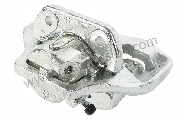 P34849 - Floating calliper for Porsche 924 • 1988 • 924s 2.5 • Coupe • Automatic gearbox