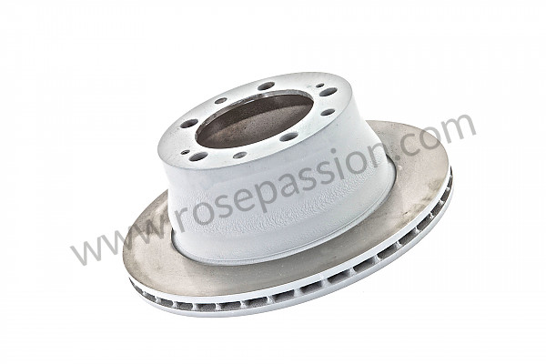 P34855 - Brake disc for Porsche 944 • 1987 • 944 2.5 • Coupe • Manual gearbox, 5 speed