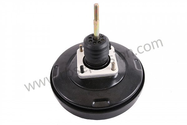 P34866 - Brake booster for Porsche 944 • 1988 • 944 2.5 • Coupe • Automatic gearbox