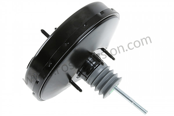 P34866 - Brake booster for Porsche 944 • 1989 • 944 2.7 • Coupe • Manual gearbox, 5 speed