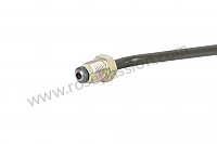 P34872 - Brake line for Porsche 944 • 1986 • 944 turbo m44.50 • Coupe • Manual gearbox, 5 speed