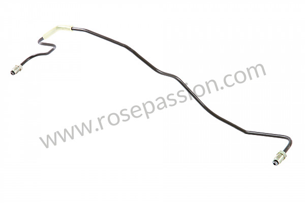 P34882 - Brake line for Porsche 944 • 1986 • 944 turbo m44.50 • Coupe • Manual gearbox, 5 speed