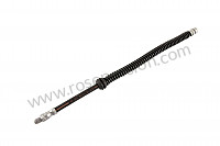 P34884 - Brake hose for Porsche 944 • 1991 • 944 s2 • Coupe • Manual gearbox, 5 speed