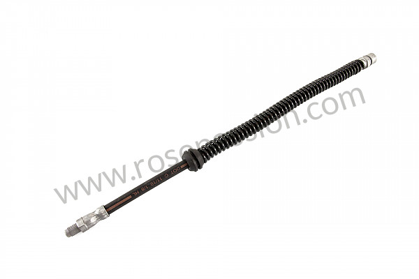 P34884 - Brake hose for Porsche 944 • 1988 • 944 s • Coupe • Manual gearbox, 5 speed