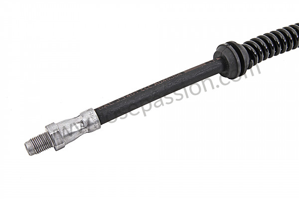 P34884 - Brake hose for Porsche 944 • 1991 • 944 s2 • Coupe • Manual gearbox, 5 speed