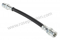 P34885 - Brake hose for Porsche 924 • 1984 • 924 2.0 • Coupe • Manual gearbox, 5 speed