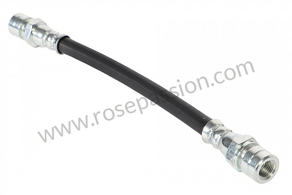 P34885 - Brake hose for Porsche 944 • 1985 • 944 2.5 serie 1 • Coupe • Manual gearbox, 5 speed