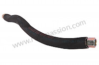 P34898 - Fuel hose for Porsche 968 • 1992 • 968 • Coupe • Manual gearbox, 6 speed