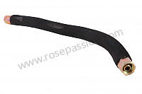 P34900 - Fuel hose for Porsche 968 • 1992 • 968 • Coupe • Manual gearbox, 6 speed