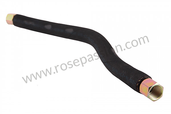 P34900 - Fuel hose for Porsche 968 • 1994 • 968 • Coupe • Manual gearbox, 6 speed