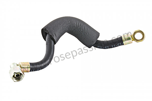 P34905 - Fuel line for Porsche 968 • 1993 • 968 cs • Coupe • Manual gearbox, 6 speed