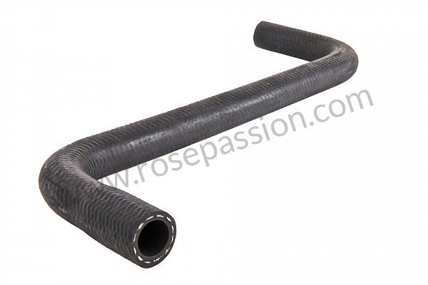 P34919 - Fuel hose for Porsche 924 • 1987 • 924s 2.5 • Coupe • Manual gearbox, 5 speed