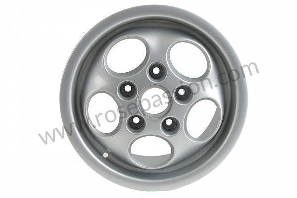 P34933 - Alloy wheel 7 x 15 et 52.3 for Porsche 944 • 1988 • 944 s • Coupe • Manual gearbox, 5 speed