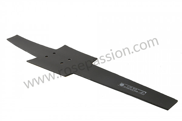 P34957 - Insonorisation pour Porsche 