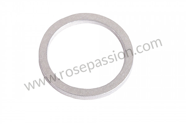 P35000 - Sealing ring for Porsche 968 • 1994 • 968 • Cabrio • Automatic gearbox