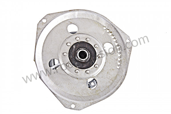 P35039 - Converter mounting for Porsche 944 • 1985 • 944 2.5 serie 2 • Coupe • Automatic gearbox