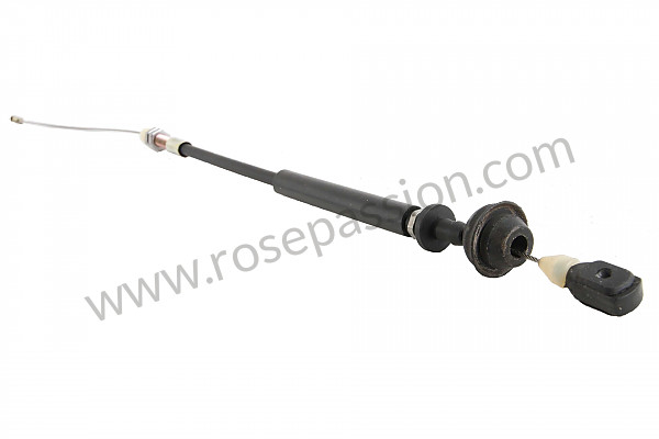 P35044 - Accelerator cable for Porsche 944 • 1986 • 944 2.5 • Coupe • Manual gearbox, 5 speed