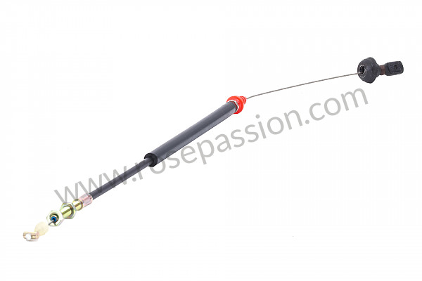 P35047 - Accelerator cable for Porsche 968 • 1993 • 968 • Coupe • Manual gearbox, 6 speed