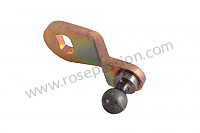 P35055 - Lever for Porsche 964 / 911 Carrera 2/4 • 1993 • 964 carrera 2 • Coupe • Manual gearbox, 5 speed